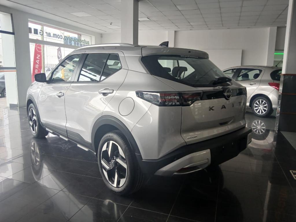 NISSAN KAIT ADVANCE CVT 0KM
